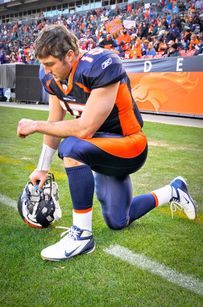 Football Prayer