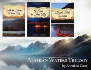 Alaskan Waters Trilogy