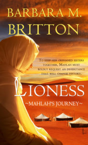 Lioness - Mahlah's Journey