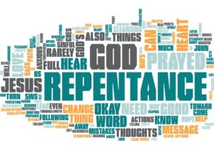 Repentance
