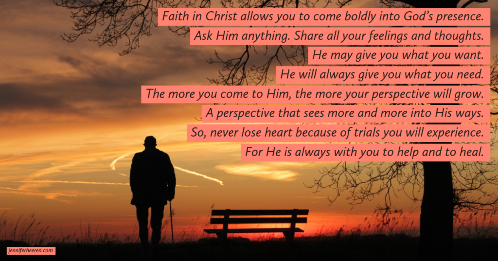 Faith in Christ