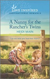 A Nanny for the Rancher's Twins