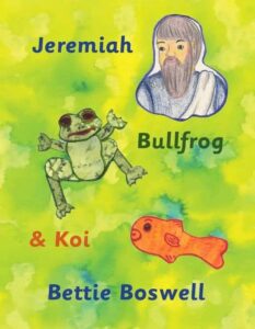 Jeremiah Bullfrog & Koi