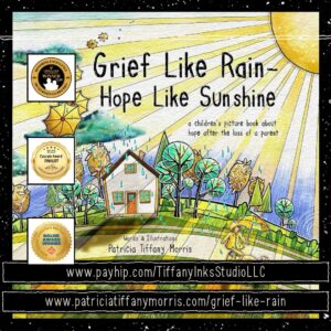 Grief like Rain - Hope like Sunshine
